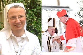 Bude kardinál podriadený rehoľnej sestre?