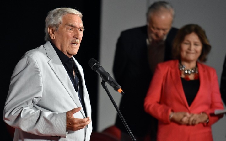 Cenu prezidenta Art Film Festu získal Štefan Kvietik