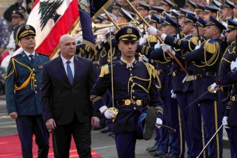 Libanon má nového prezidenta, Hizballáh sa len nečinne prizerá