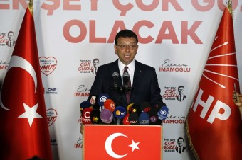 Vládny kandidát priznal porážku v opakovaných voľbách istanbulského starostu