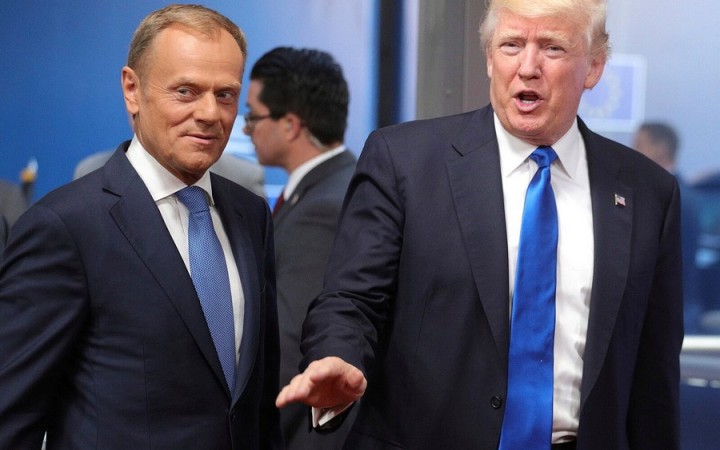 Bude Poľsko pokračovať v spolupráci s USA alebo sa postaví proti Trumpovej „protisystémovej revolte“?