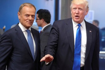 Bude Poľsko pokračovať v spolupráci s USA alebo sa postaví proti Trumpovej „protisystémovej revolte“?
