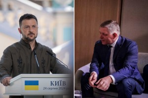 Zelenskyj a jeho vláda je nepriateľom Slovenska