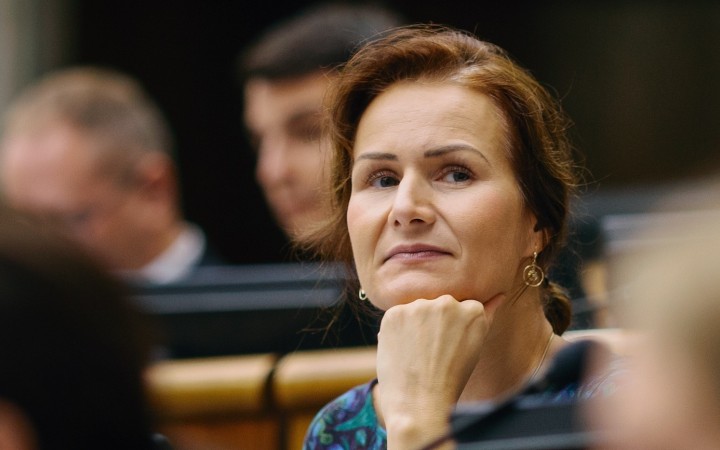 Exšéfka poslaneckého klubu KDH sa dohodla s Gröhlingom, u liberálov bude riešiť sociálne témy