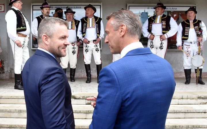 Vláda bude zasadať v Stropkove a Michalovciach
