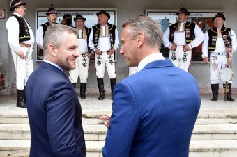 Vláda bude zasadať v Stropkove a Michalovciach