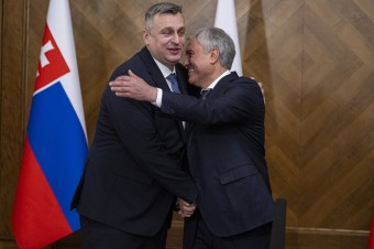 Užitočný дурак, lacné ruské maslo a množstvo syrokrémov