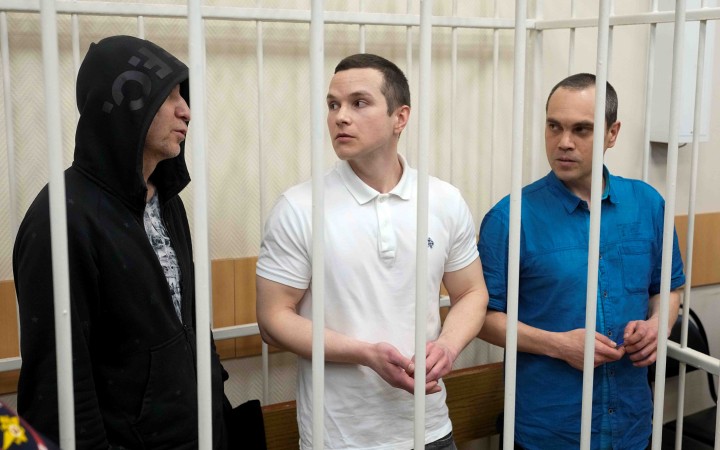 V Rusku odsúdili právnikov Alexeja Navaľného