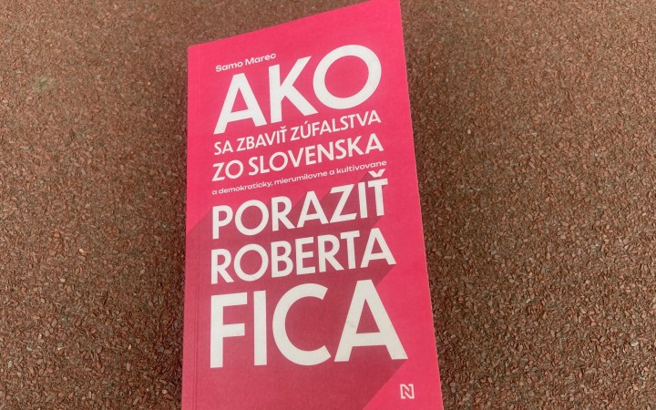 Nie každému antificovskému voličovi sa to bude čítať ľahko, najmä z progresívneho tábora
