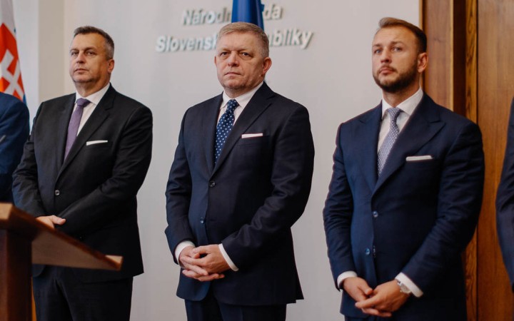 Migaľ dáva poslednú šancu, Huliak chce zmier s Dankom a Fico chystá „kultúrno-etickú“ iniciatívu