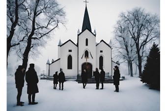 Ako som vďaka kočíkovaniu objavil doteraz pre mňa nepoznanú cirkev