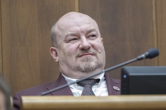 Trvalo len pár minút, vyjadril som požiadavku na ministerstvo životného prostredia