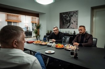 Danko tvrdí, že sa do nej infiltrovali spravodajské zložky. Chcem vedieť, kto riadi Migaľa a Huliaka, vyhlásil