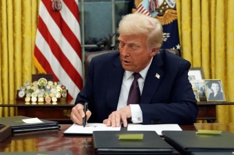 Donald Trump podpísal zákaz používania peňazí z daní na financovanie potratov v zahraničí