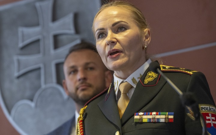Šutaj Eštok vymenoval do funkcie Janu Maškarovú