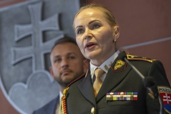 Šutaj Eštok vymenoval do funkcie Janu Maškarovú