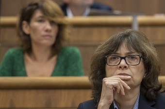 Exministerka Žitňanská: Koalícia si vyslovila nedôveru