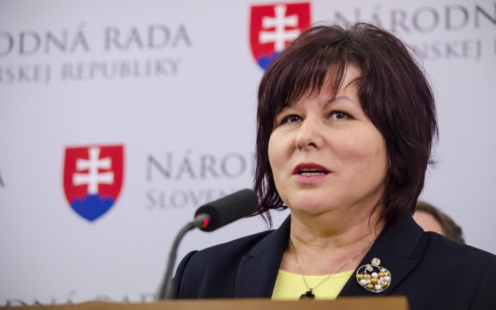 Verešová: Prenasledovanie pre vieru rastie, vláda by mu mala venovať pozornosť