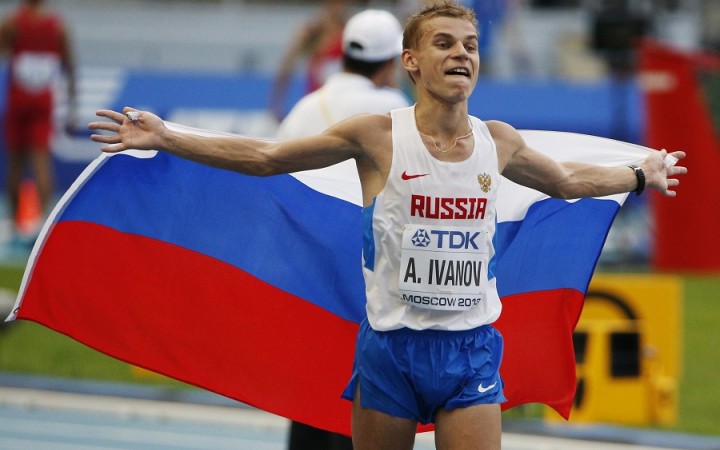 Rusi sú blízko k návratu do IAAF, vyhlásil minister Kolobkov