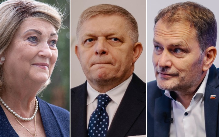 Matovič prisľúbil podporu po splnení podmienok, KÚ podporí dobrý návrh bez ohľadu na to, kto ho predloží