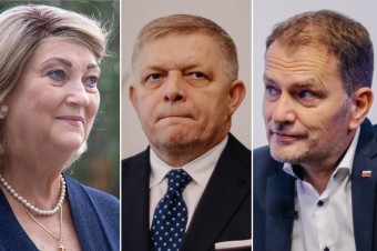 Matovič prisľúbil podporu po splnení podmienok, KÚ podporí dobrý návrh bez ohľadu na to, kto ho predloží
