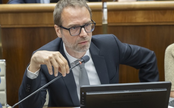 Peter Lipták podal trestné oznámenia aj na Druckera, Dolinkovú a Šutaja Eštoka
