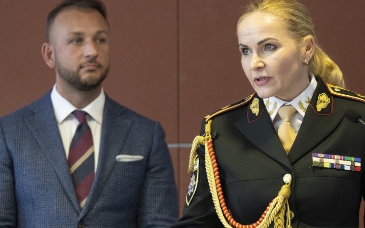 Vyhostili Ukrajinca a ďalším osobám zakázali vstup. Šutaj Eštok hovorí o Gruzínskej légii