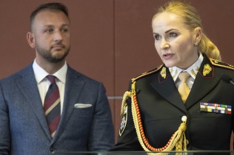 Vyhostili Ukrajinca a ďalším osobám zakázali vstup. Šutaj Eštok hovorí o Gruzínskej légii