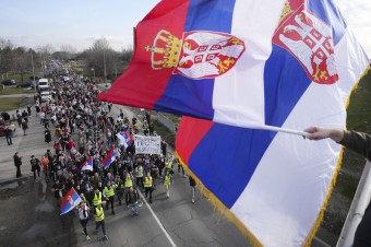 Porfirije sa zastal študentov. Násilie je v rozpore so všetkými kresťanskými princípmi, vyhlásil