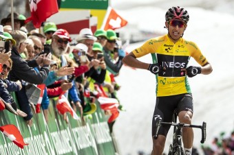 Thomas a Bernal povedú Ineos na Tour de France