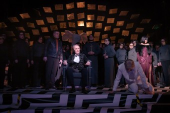 Košická a banskobystrická opera v Prahe, skvelý barytón Pavol Kubáň v Bratislave