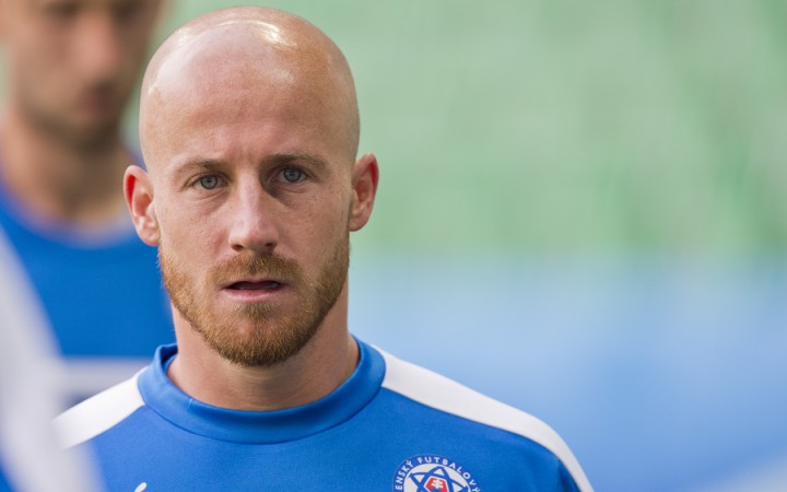 Stoch odchádza zo Slavie Praha do PAOK Solún