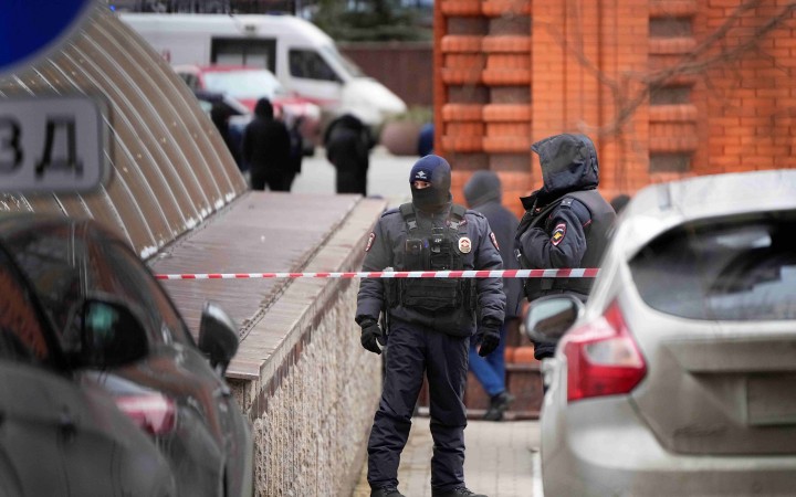O život prišiel mafián Sarkisjan, rolu zohral aj pri Majdane
