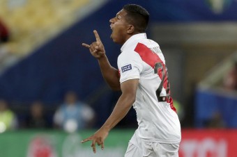 Do semifinále Copa America postúpilo aj Peru