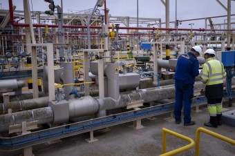 Od začiatku februára začal SPP dovážať na Slovensko ruský plyn cez TurkStream