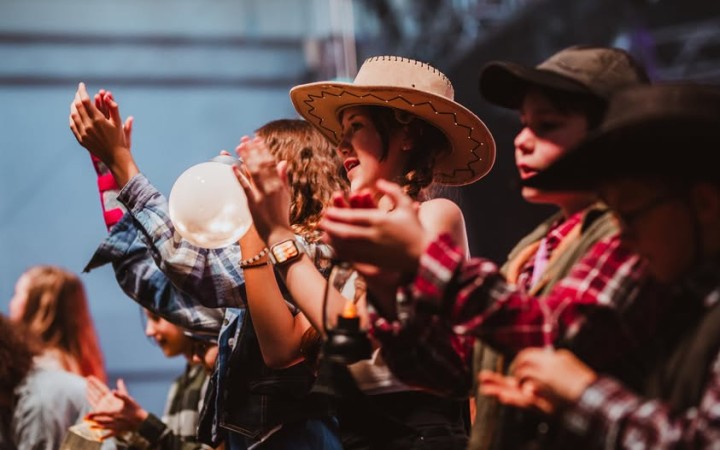 Na konci februára sa v štyroch slovenských mestách uskutoční 2. ročník Godzone Kids Tour