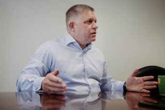 Premiér zdieľal vyjadrenia Bruselu, ktorý nevidí náznaky, že by Slovensko zvažovalo odchod z EÚ