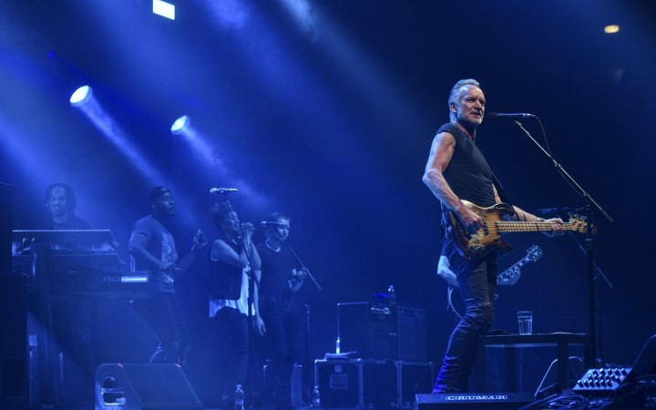 Sting vypredal bratislavský štadión, na Slovensku vystúpil už siedmykrát