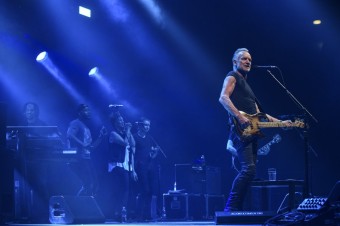 Sting vypredal bratislavský štadión, na Slovensku vystúpil už siedmykrát