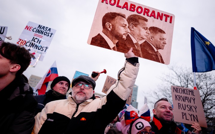 Na námestia i tak prišli znovu desiatky tisíc ľudí (+ foto)