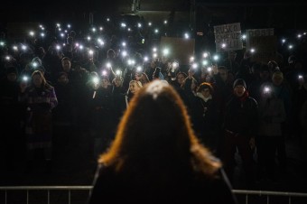 Chodia nám aj vyhrážky smrťou. Márne to nie je, pomaly meníme sklamaných voličov koalície