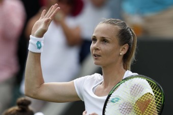 Rybáriková vyradila v prvom kole Wimbledonu desiatu nasadenú Sobolenkovú