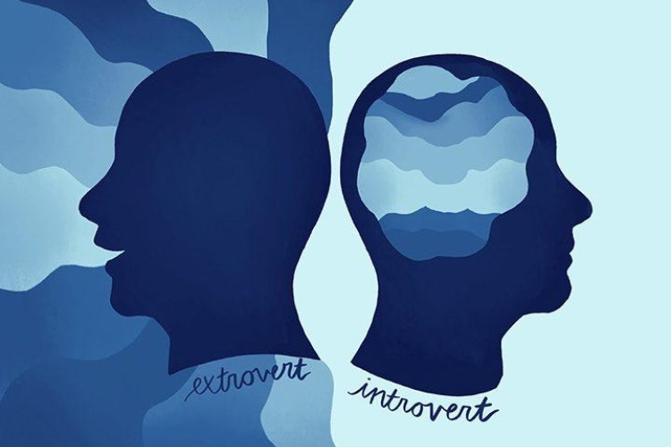 O introvertoch: tichá sila v pohybe