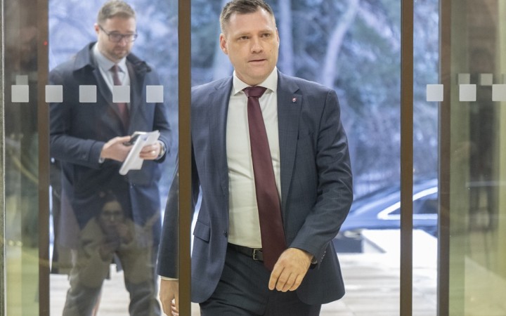 PS chce iniciovať odvolávanie ministra životného prostredia Tomáša Tarabu