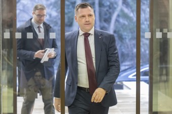 PS chce iniciovať odvolávanie ministra životného prostredia Tomáša Tarabu