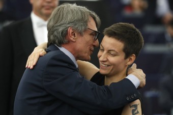Predsedom Európskeho parlamentu bude David-Maria Sassoli