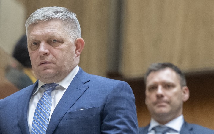 SNS aj Hlas prídu o rezorty, tvrdí Taraba. Ak sa v pondelok koalícia nedohodne, v júni budú predčasné voľby