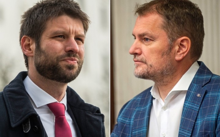 S KDH sa dohodnúť dokáže. Trhnite si, odkázal PS Matovič