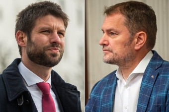 S KDH sa dohodnúť dokáže. Trhnite si, odkázal PS Matovič