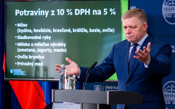 Ceny potravín išli aj tak hore, ďalšie zdražovanie ešte len príde